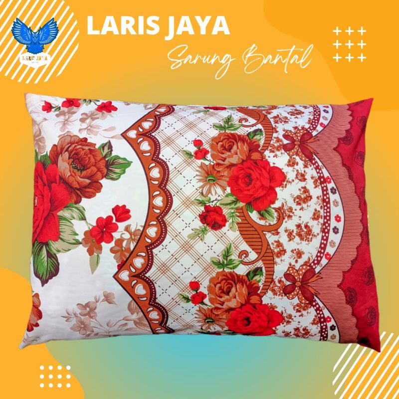 sarung bantal tidur kain lembut model resleting