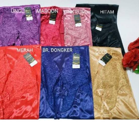 original Baju Tidur Wanita Daster Satin Sorex Exclusive BT 7038 grosir termurah