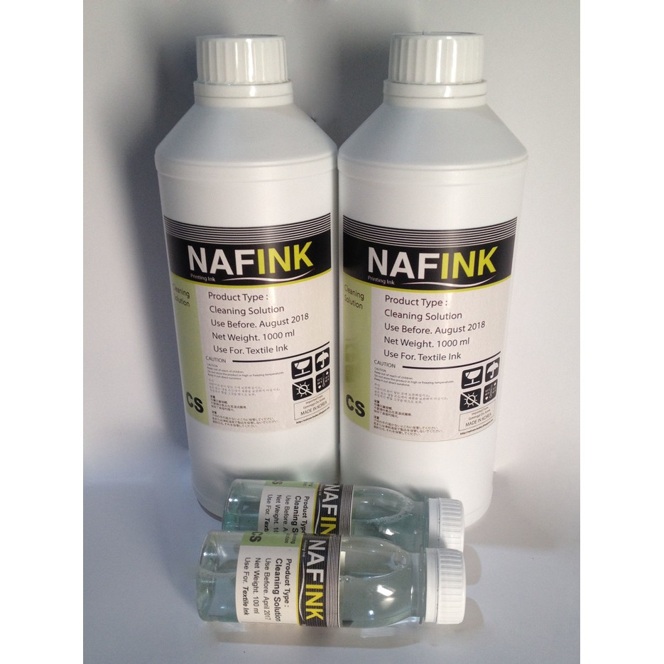 Head Cleaner Pembersih Cleaning Solution Untuk Tinta Head Cleaner Pembersih Cleaning Solution Untuk Tinta