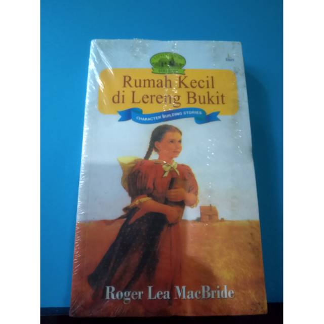 Rumah Kecil di Lereng Bukit