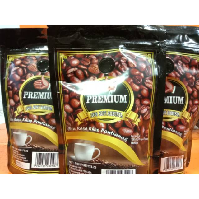 

Kopi Premium