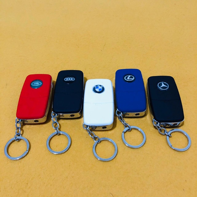 Korek Remote Mobil Gantungan Korek Remote Mobil