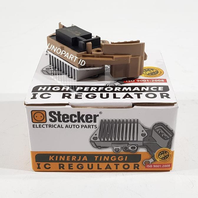 IC Regulator Alternator Carry Ekstra Katana Zebra Espass Terios Taruna | ECU |  Kelistrikan Mobil