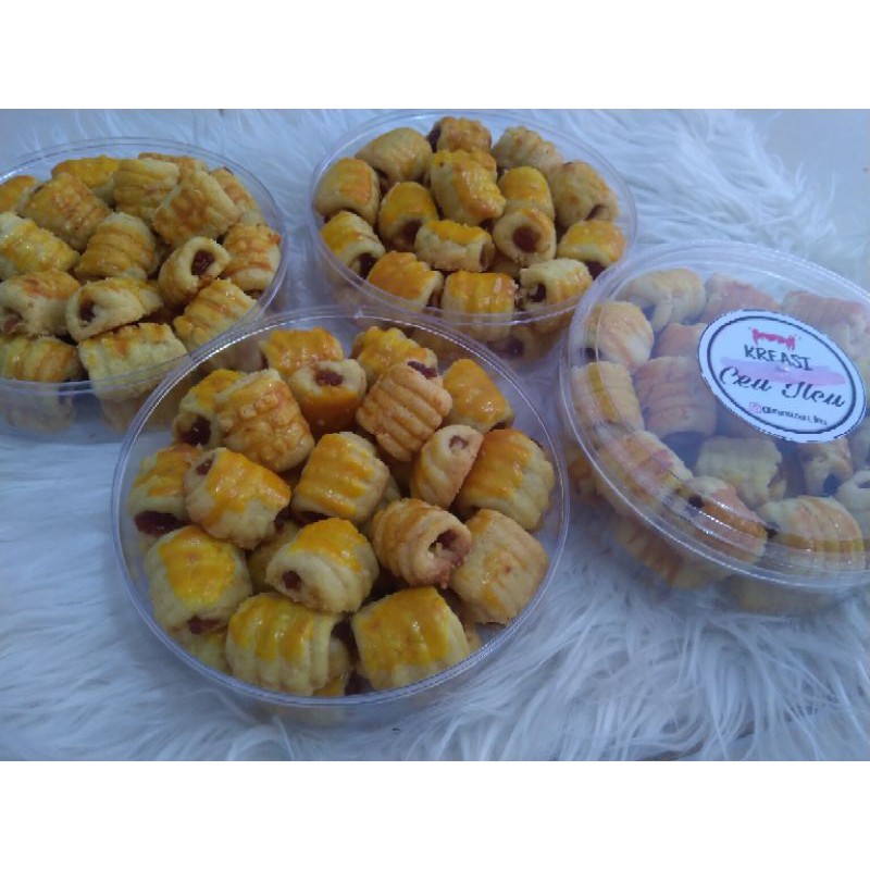 

KUE NASTAR ULIR