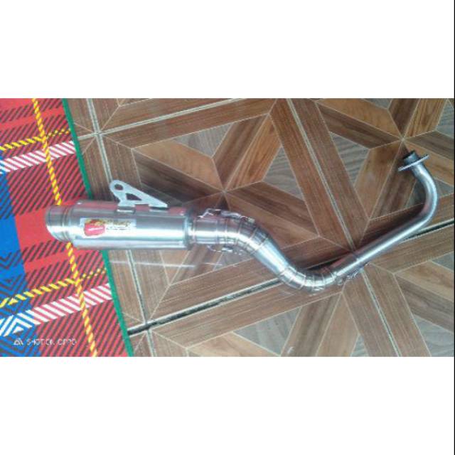 Knalpot cld moster buat mio beat vario nmax aerox lexi pcx