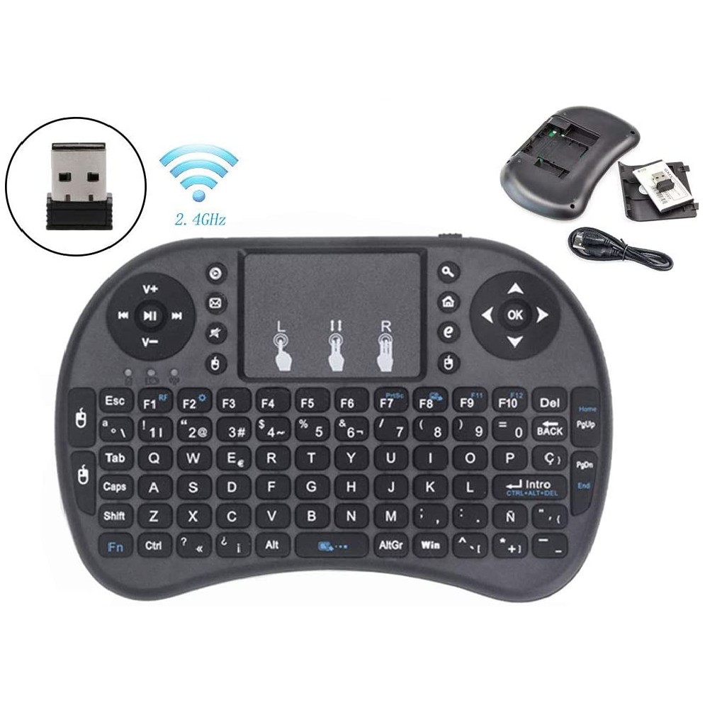 Handheld Keyboard / Mini Keypad / i8 Mini Keyboard / Mini Keyboard Wireless i8 / Mini Keyboard i8