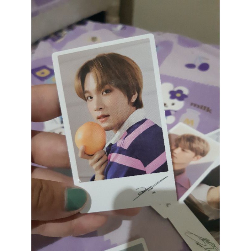 Pola Nature Republic NCT 127