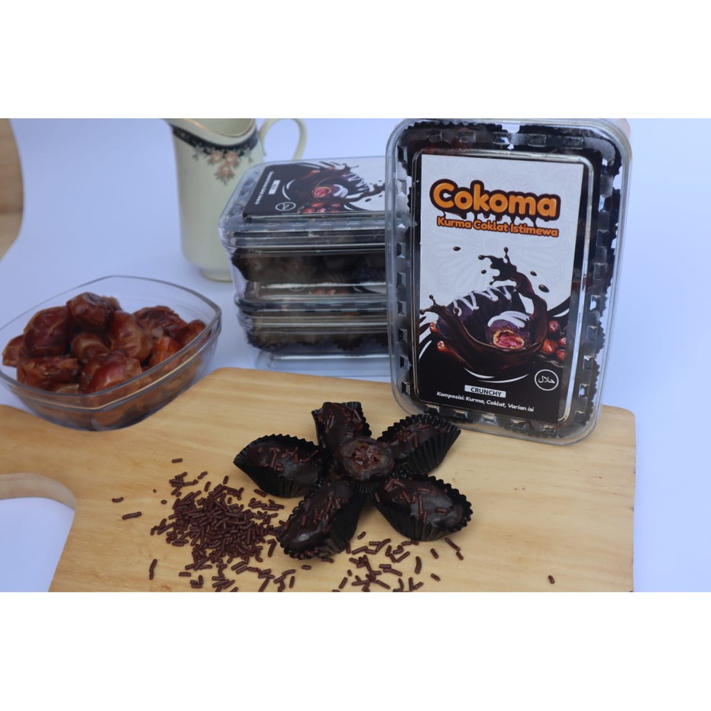 

COKOMA CRUNCHY