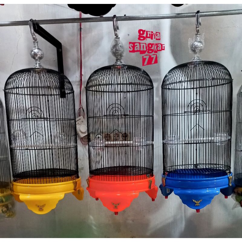 sangkar radja pvc sangkar lovebird pvc
