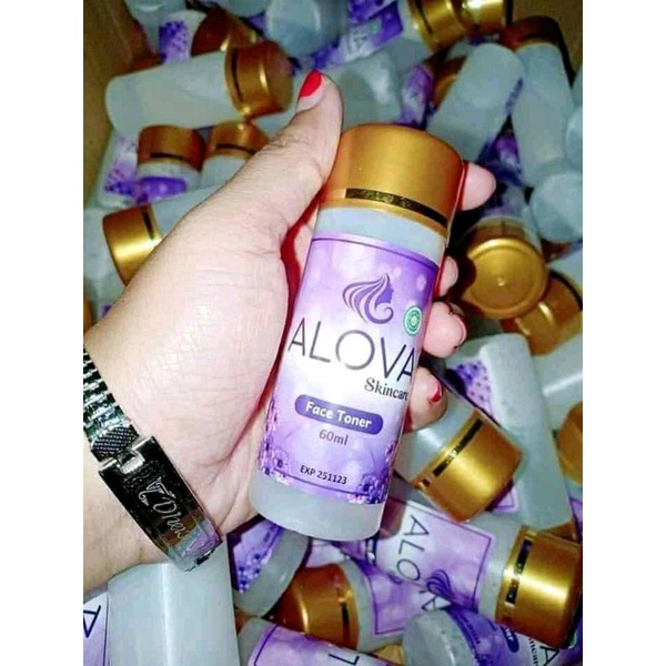 TONER ALOVA SKINCARE ORIGINAL
