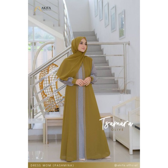 GAMIS TSAMARA BY AKIFA