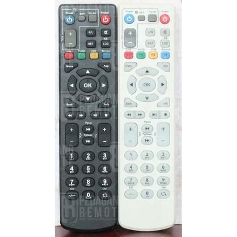Remot Remote Receiver STB USEE TV Indihome Speedy TV ZTE ZXV10 B860H Original Pabrik / KW