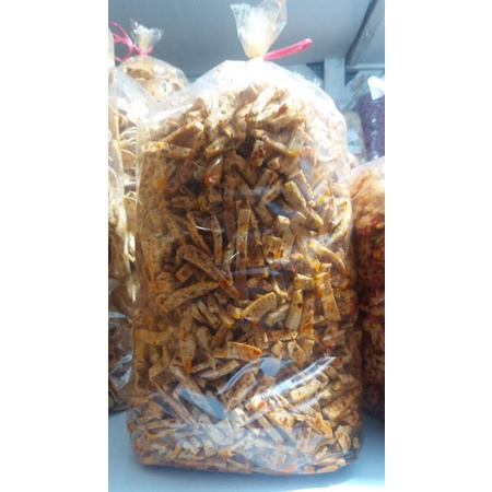 

GROSIR TERMURAH Basreng Stick/ Baso Goreng pedas SULTAN daun jeruk Basreng origin asin bikin ketagihan 250 gr