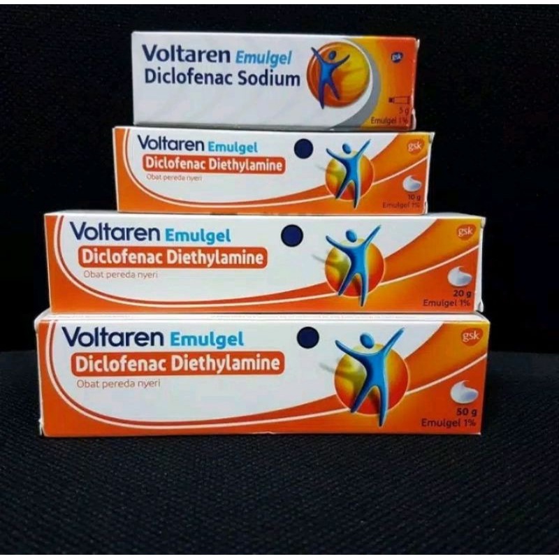 voltaren emugel 5gram dan 10gram