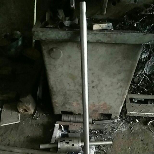 As Sus 304 Dia. 1 Inch ( 25.4 Mm ) Stainless Steel 304 Stenlis