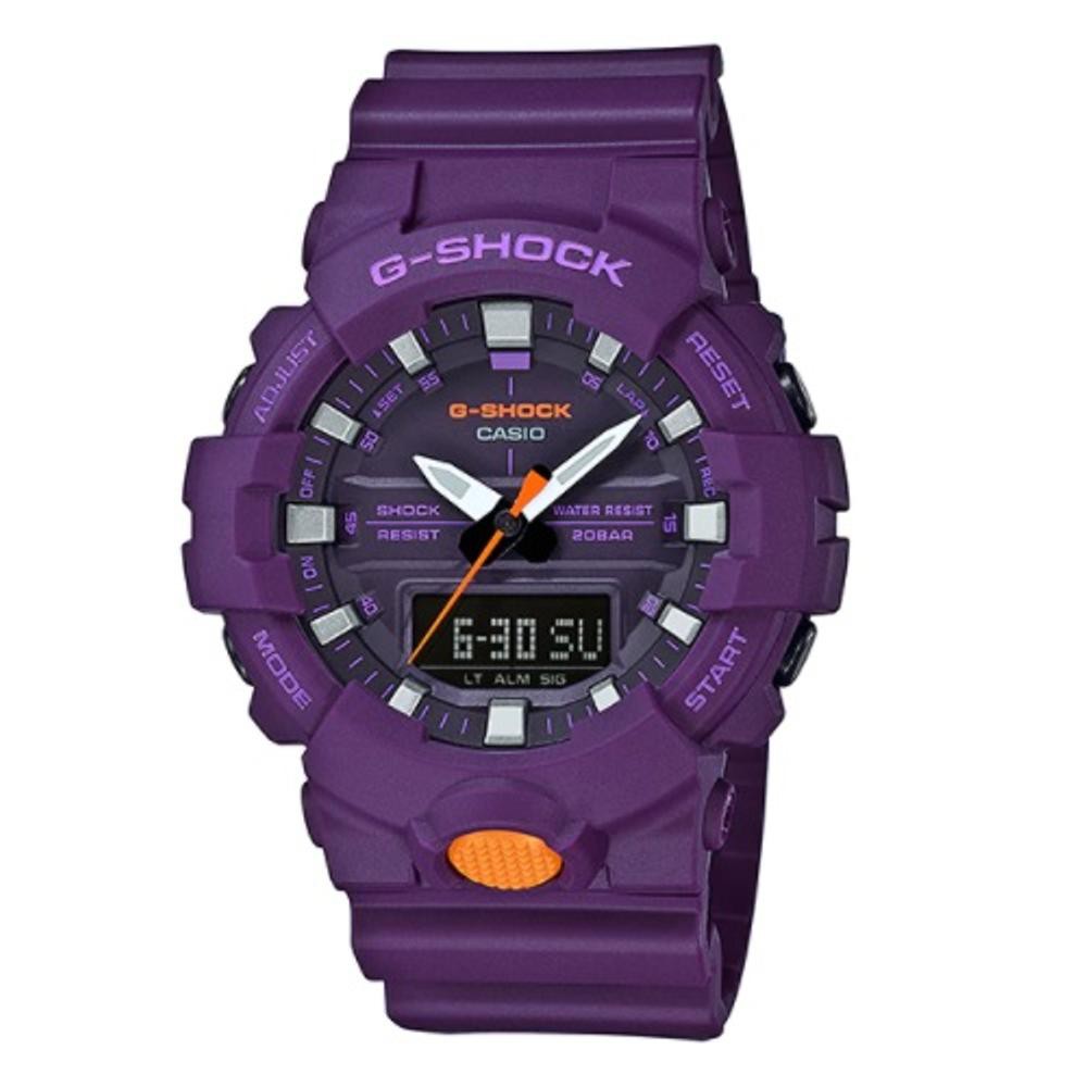 Jam Tangan Casio G Shock Original Pria GA 800SC 6A