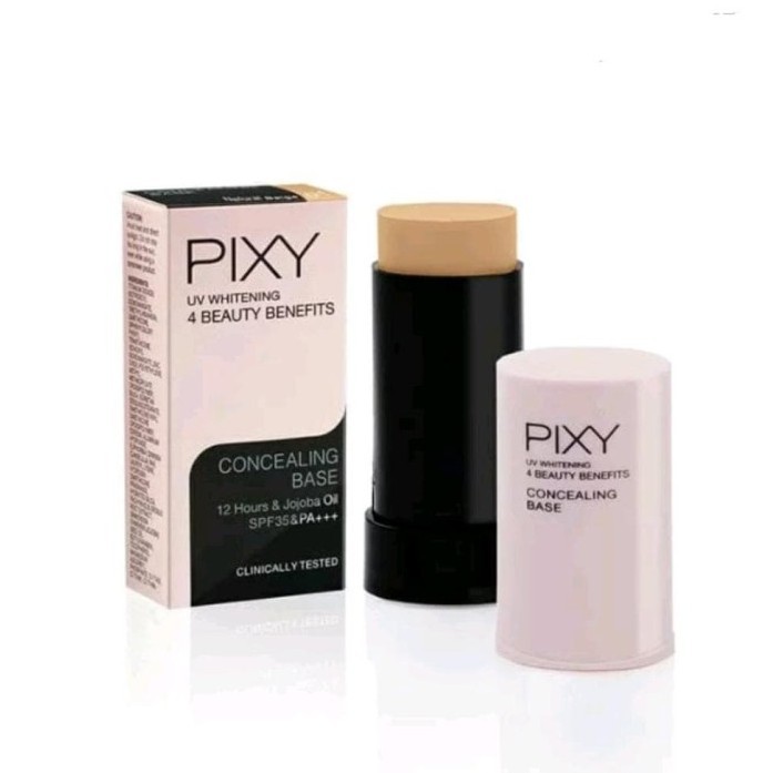 PIXY UV WHITENING 4 BEAUTY BENEFITS CONCEALING BASE 9GR