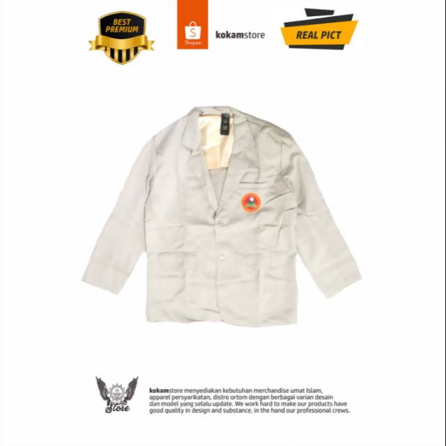 Jas Pemuda Muhammadiyah