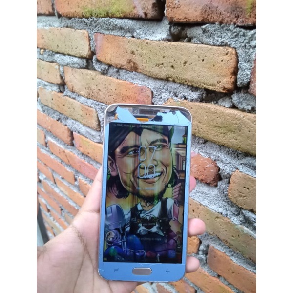 SAMSUNG J2 PRO MINUS LCD