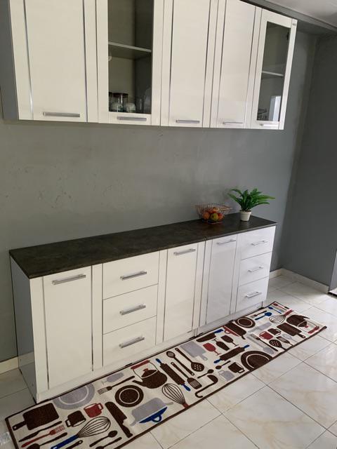 Rug Kitchen / Rug Dapur / Karpet Dapur / Keset Dapur Sangat Elegan Anti Slip