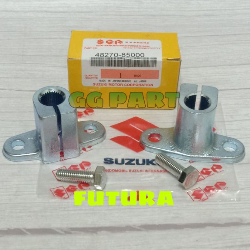 FLANGE JOINT STIR STEER SUZUKI FUTURA + BAUT