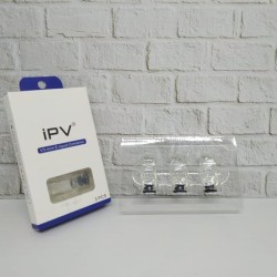 IPV MINI 3 TANK LIQUIDs CONTAINER 3.5 ML HARGA PER 1 PCS