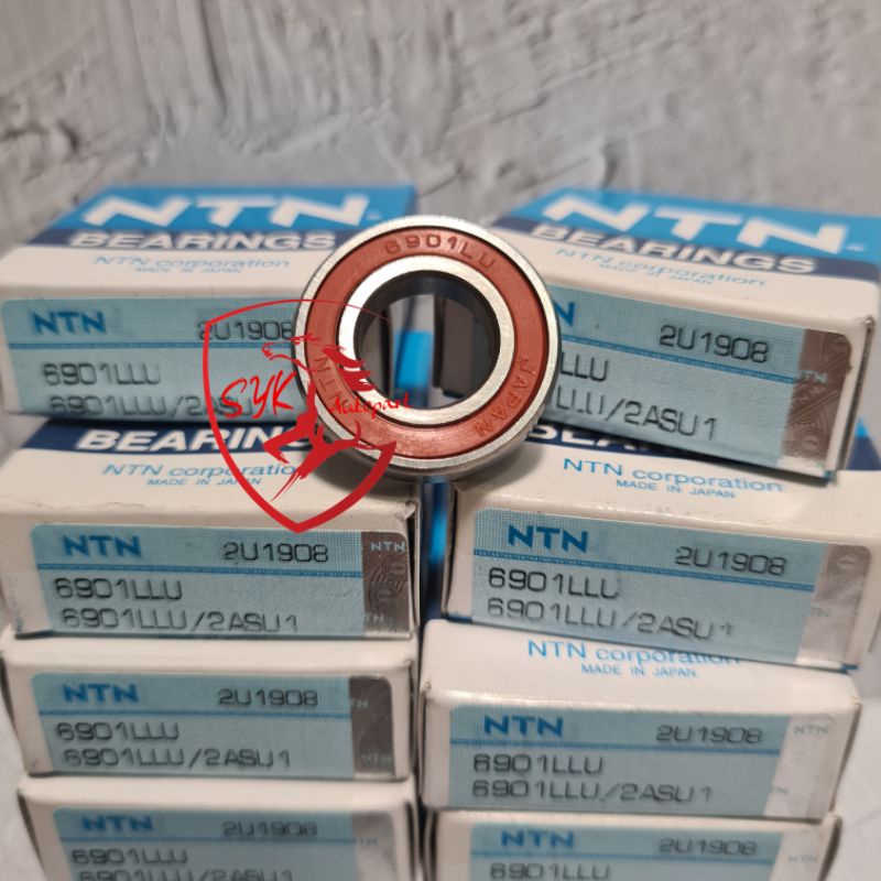 Bearing 6901 llu ntn