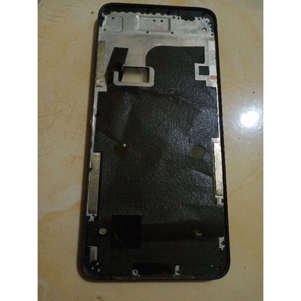 frame ori / tempat lcd copotan oppo  f11 pro mulus