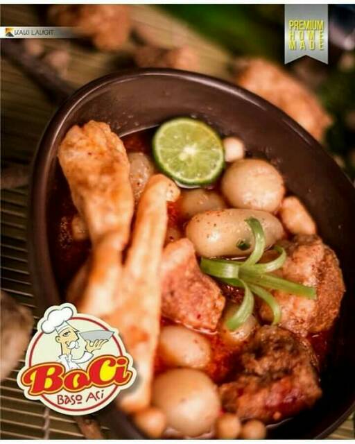 

Boci/Baso aci pedas maknyos gurih