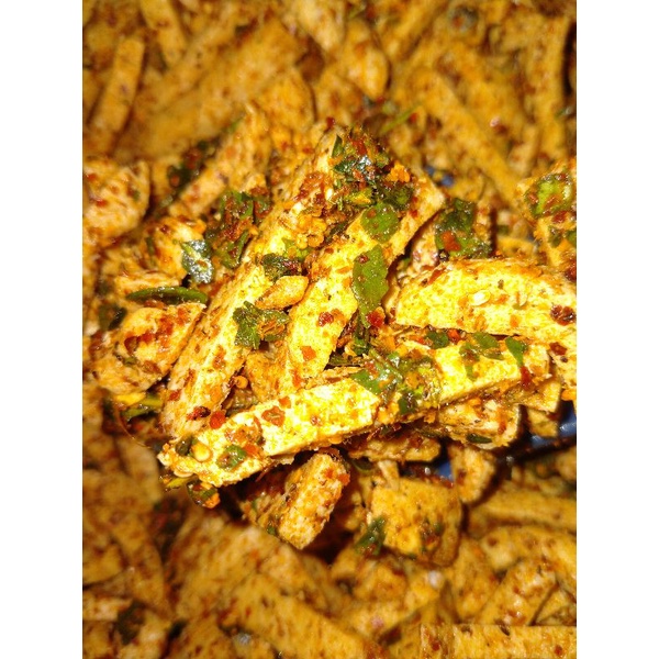 

Basreng pedas jeruk 250gr