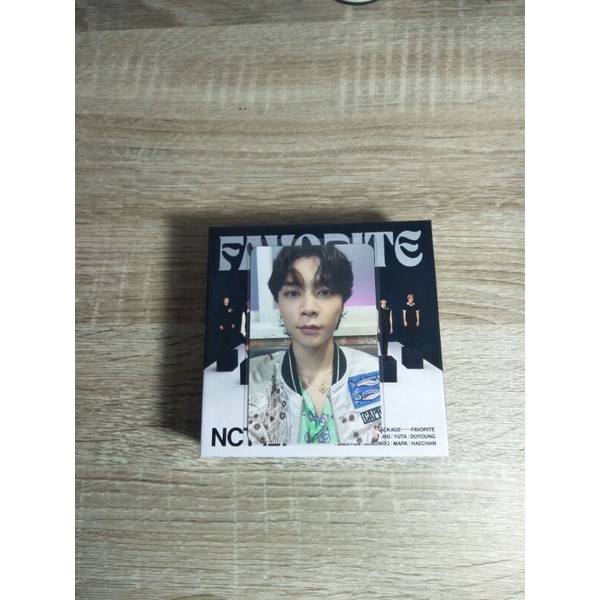 PC JOHNNY KIHNO POETIC FAVORITE