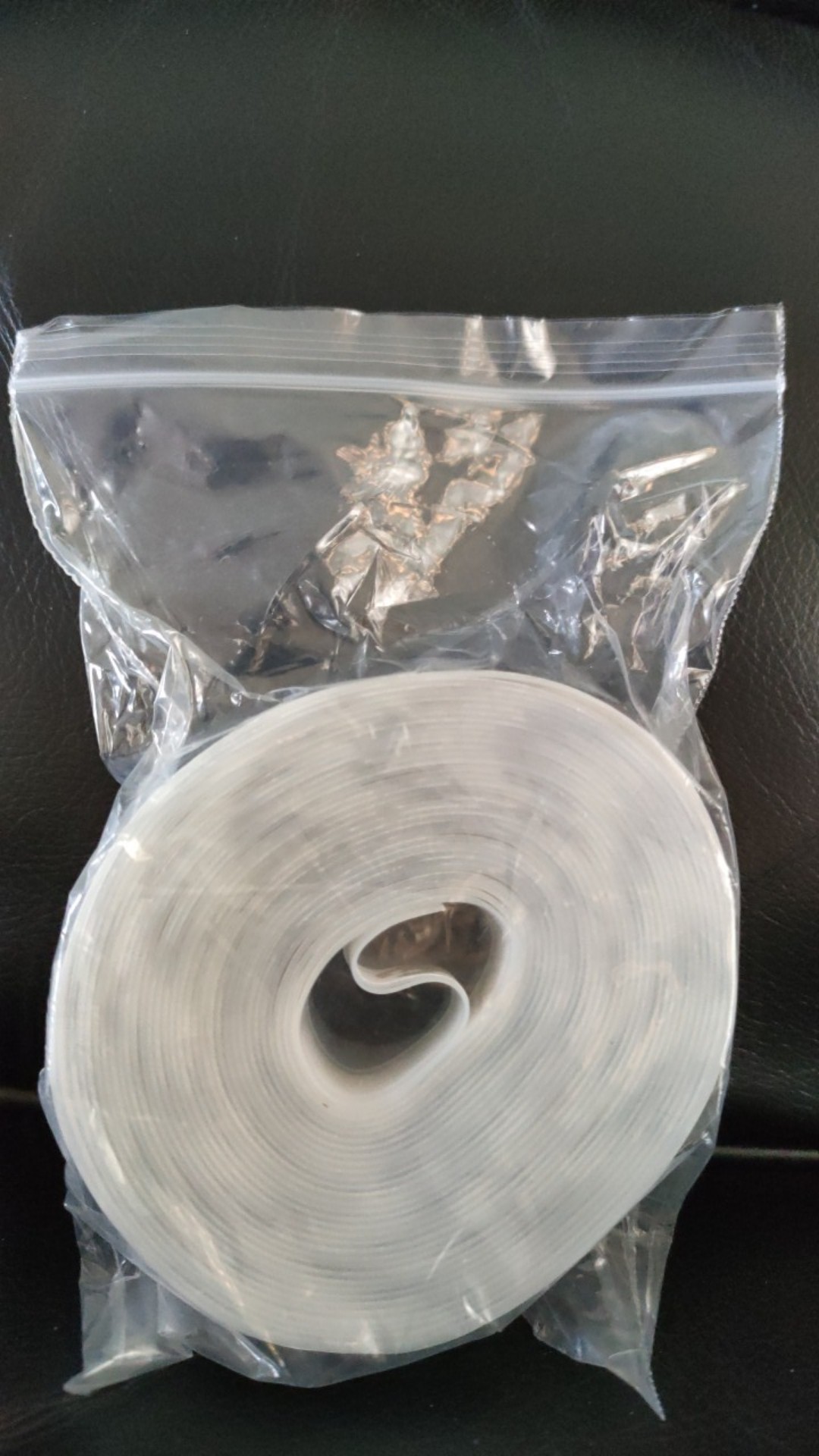 Penutup Celah Lemari, Strip Segel Pintu Dan Jendela Kedap Suara Warna Transparan, Weather Stripping