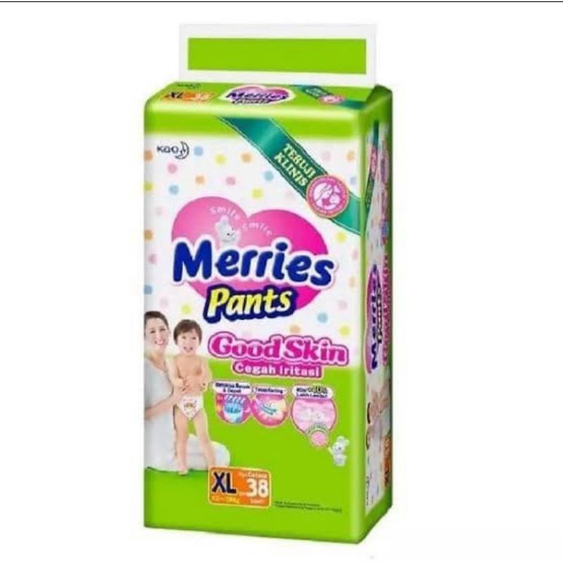 Jual Merries Xl 38 Pants | Shopee Indonesia