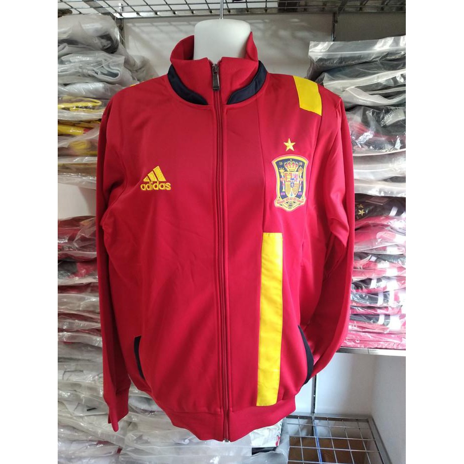 Jaket bola spanyol go