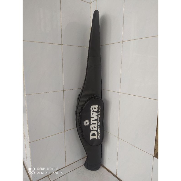 Tas pancing /tas joran/tas murah DAIWA singgel ukuran 90 cm