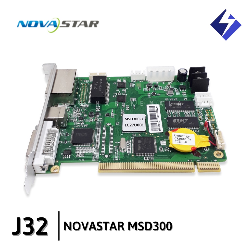 NOVASTAR MSD300 Sending Card LED Videotron