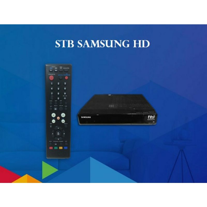 REMOTE STB SAMSUNG HD ORIGINAL