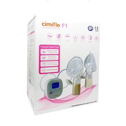 Cimiflo F1 Electric Breast Pump Pompa Asi Elektrik