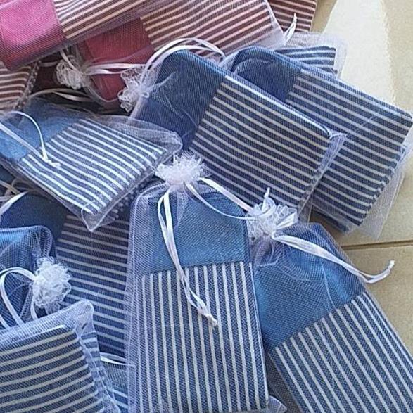 

SHOPEE MALL [Minimal 50 pcs]Harga satuan Kantong tile souvenir 10x20 termurah ouyo776
