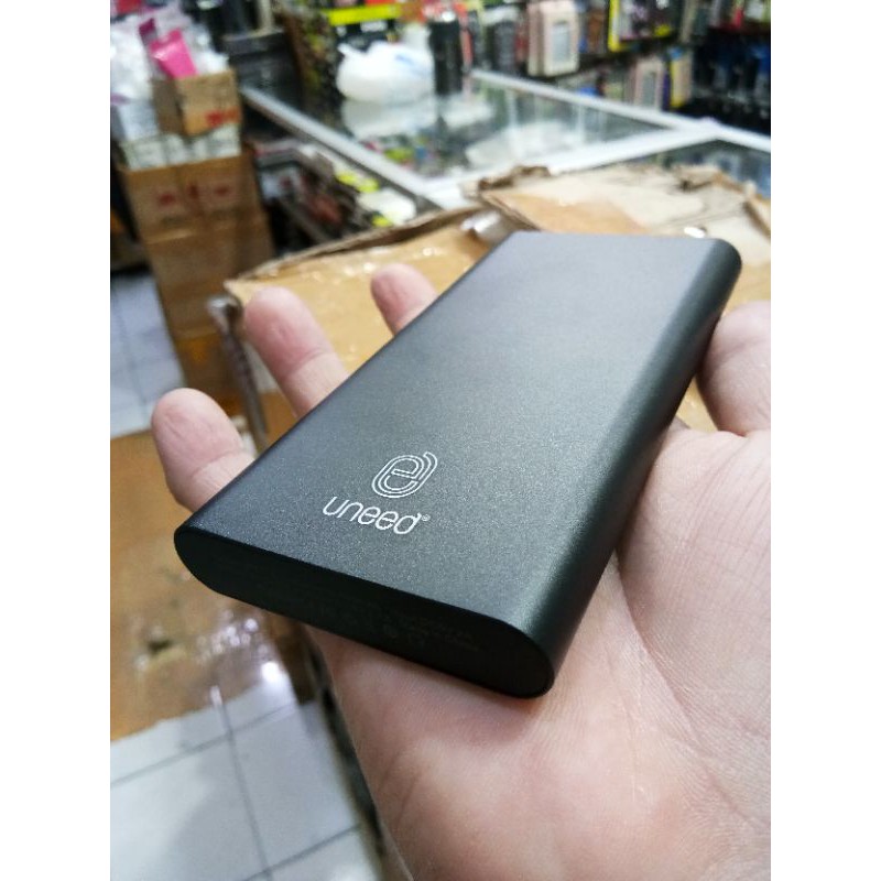 PowerBank UNEED 10.000MAH UPB-213