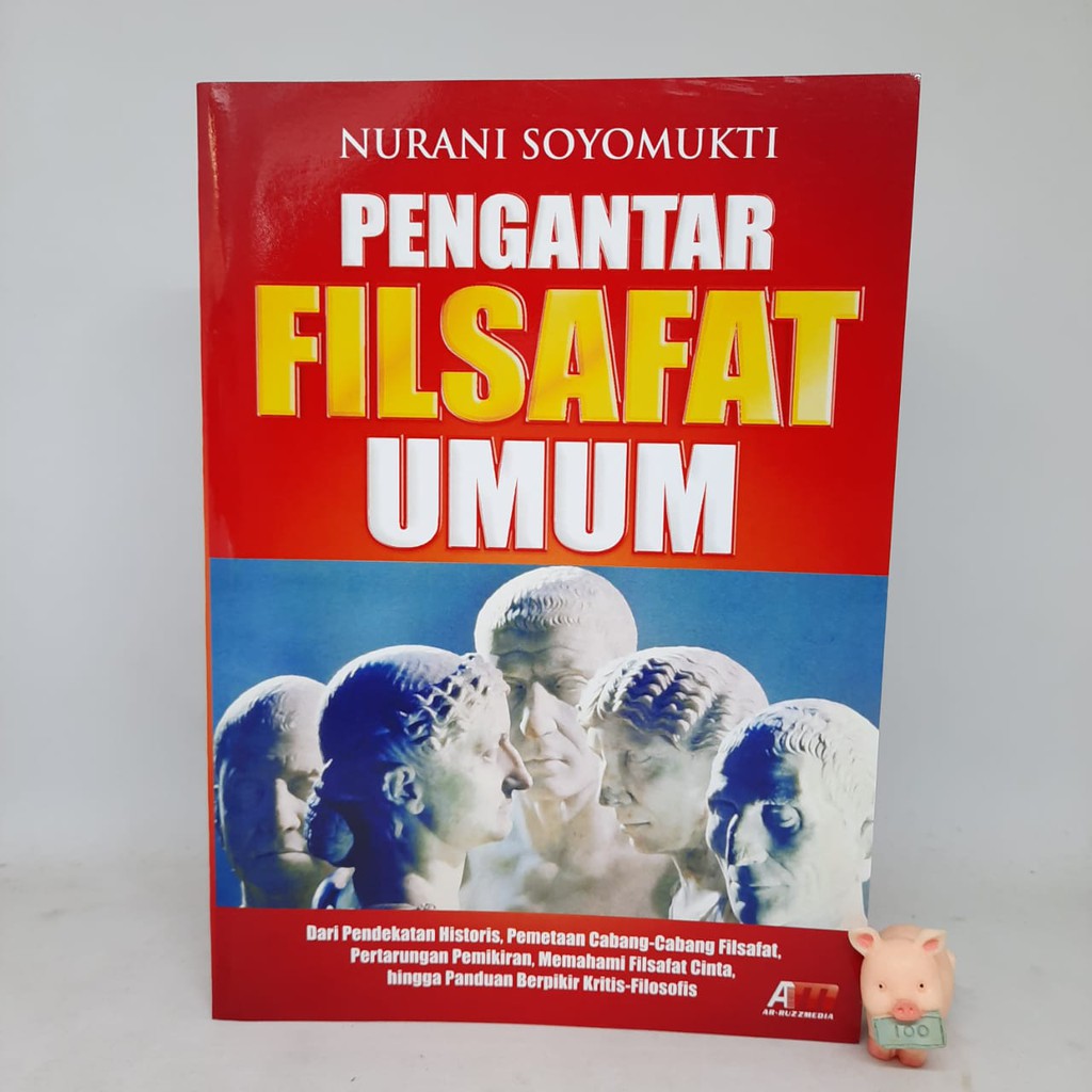 Pengantar Filsafat Umum - Nurani Soyomukti