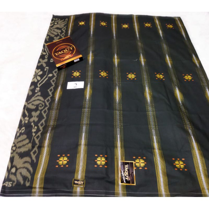 SARUNG MURAH ATLAS YAQUT SONGKET SPESIAL