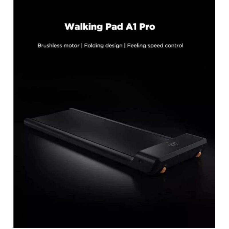 WalkingPad A1 Pro Smart Treadmill Walking Machine