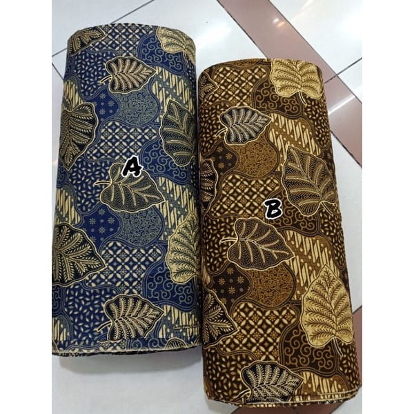 kain batik katun/bahan batik katun/bahan batik meteran/bahan baju batik
