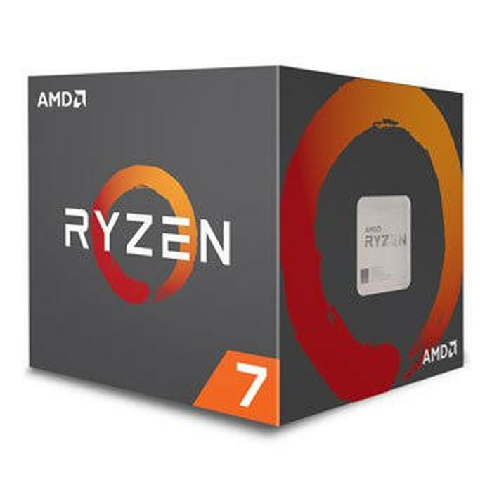 LIMITED EDITION  AMD Ryzen 7 2700 Processor