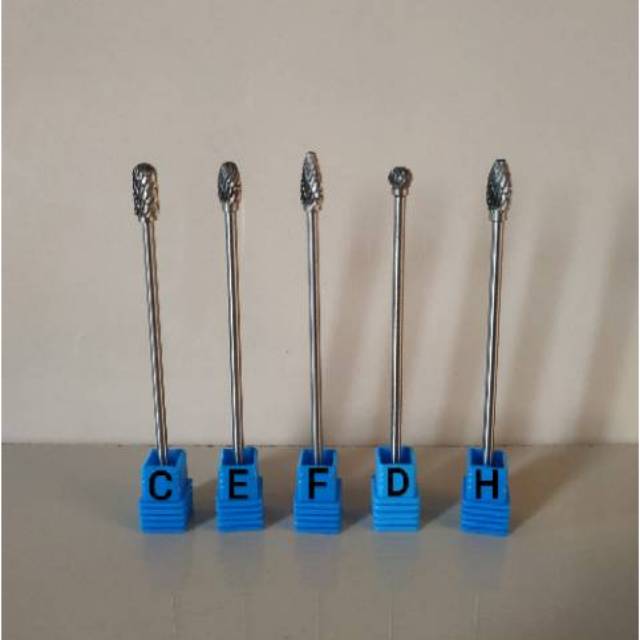 Mata bor tuner 3 mm panjang