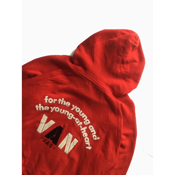 hoodie van jac japan