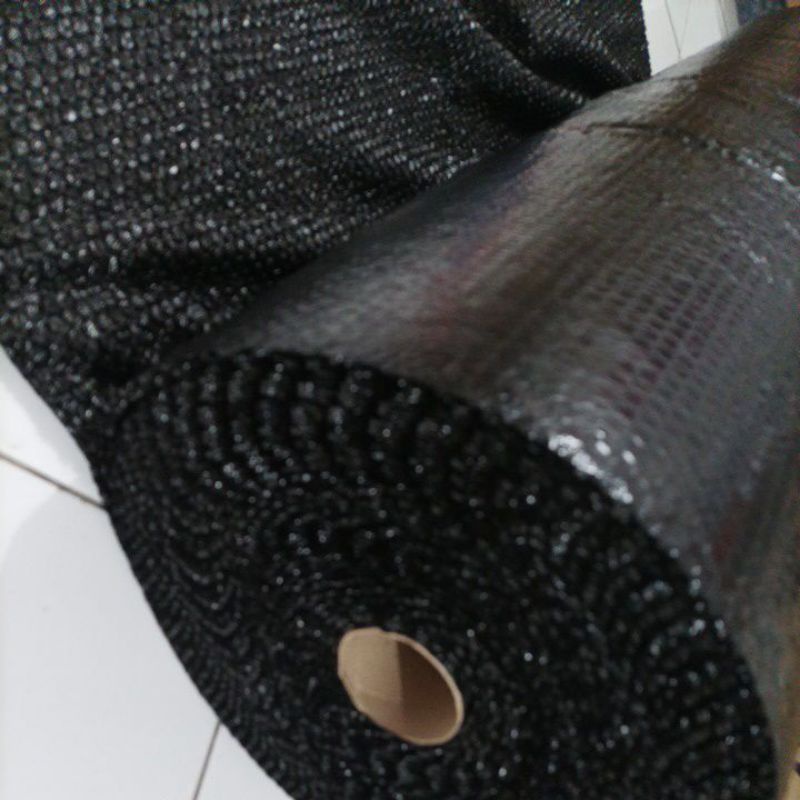 

packing tambahan bubble wrap