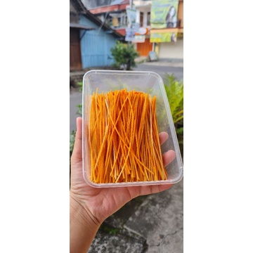 

mie lidi bumbu kering