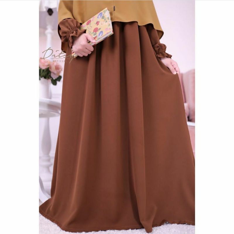 DITSY DESEMBER LILURA RAWDA VEIL